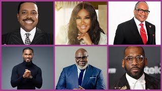 The Conundrum Jakes Jamal Bryant Creflo Dollar Matthew Stevenson Juanita Bynum Patrick Wooden [upl. by Melise247]