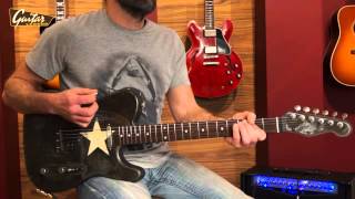 JAMES TRUSSART Steelcaster Star Cream amp Steelcaster Deluxe [upl. by Dnaltiac]