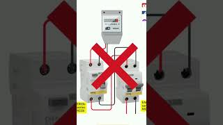 Tuto coffre dalimentation viralvideo electrician electrical electric refugiomental6032 [upl. by Ashwell686]