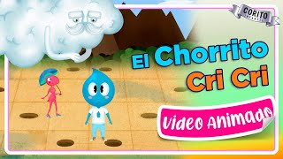 Cri Cri  El Chorrito Flavio 2024 💧🎼 Música Infantil [upl. by Aleira]