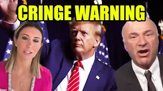 Cringey Trump Supporters Go Viral Embarrassing Themselves Defending Him [upl. by Collete]