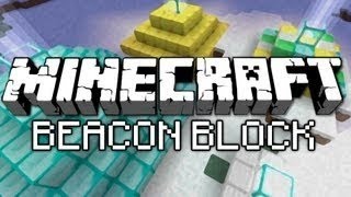 Minecraft Leuchtfeuer aktivieren [upl. by Swanson]