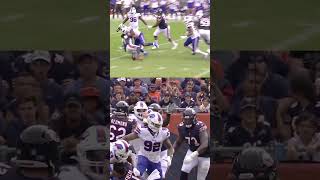 NFL Biggest Preseason Hits 😳 [upl. by Karlen359]