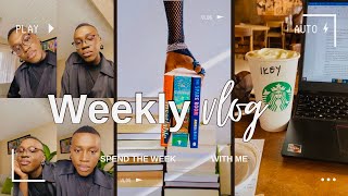 POV LIFE WITHOUT A 9TO5  WEEKLY VLOG [upl. by Ecal]