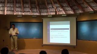 Ioannis D Platis  An overview of the KoranyiReimann theory of quasiconformal [upl. by Airotkciv]