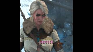 Project Zireael gaming edit editing thewitcher3 cirilla ciri fyp gaming videogames [upl. by Elwina363]