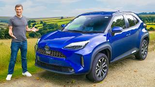 Toyota Yaris Cross 2025 review [upl. by Greyson]