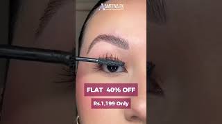 Maybelline Lash Sensational Sky High® Tinted Primer Mascara [upl. by Yrrek]