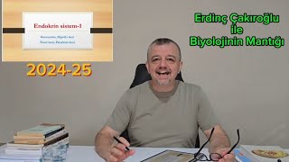 Endokrin sistem1 AYT ve 11sınıf yazılıya hazırlık [upl. by Amol470]