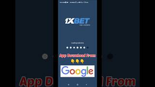 1xbet  1xbet kaise khele 1xbet promo code  how to play 1xbet  1xbet mai deposit kaise kare [upl. by Nogam]