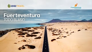 Fuerteventura todo el año 2024 [upl. by Jamin]