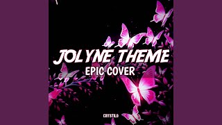 Jolyne Theme EPIC Cover [upl. by Eugenie781]