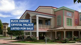 Buck Owens Crystal Palace listed for sale [upl. by Nothsa]