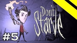 Volx Plays Dont Starve  Episode 5  Lightning [upl. by Meeker]