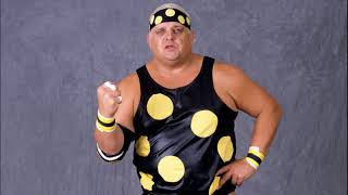 WWF  WWE  Dusty Rhodes Theme Slowed amp Low Pitched [upl. by Celeski]