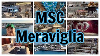 MSC Meraviglia Mar 2023 Part 15 [upl. by Ennirroc188]