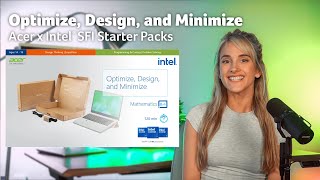 Acer x Intel® SFI Starter Packs  Optimize Design amp Minimize  Acer for Education [upl. by Liebman75]