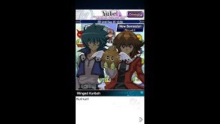 Yugioh Duel Links  New Event Duelist Chronicles GX Yubel [upl. by Remington895]