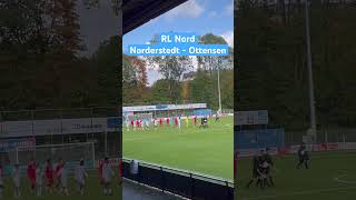 Eintr Norderstedt  Ottensen  Lokalderby in der RL Nord [upl. by Haym931]