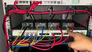 Canal de internet dedicado  MikroTik RB 4011  CCR1016 PARTE 1 [upl. by Ninon830]