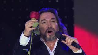 Marco Antonio Solís Mi Eterno Amor Secreto En Vivo Desde Buenos Aires [upl. by Adaha]