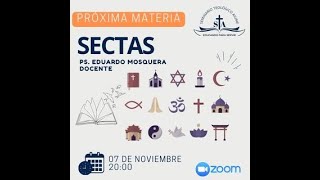 Sectas Religiosas 3 [upl. by Elehcin]