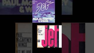 “JET” Canción de Paul McCARTNEY del set list de su gotbacktour paulmccartney beatles thebeatles [upl. by Weikert]