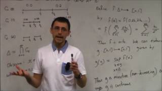 Topics In Analysis Lecture 3 Continuity and Monotone Functions [upl. by Natale391]