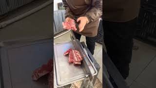 ferramenta moderna para cortar carne com osso [upl. by Baum288]