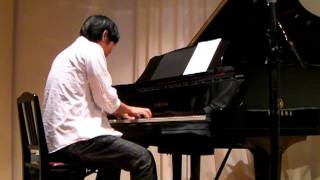 Playing Ryuichi Sakamoto Live at Sapporo City Jazz 2011 3 [upl. by Klute482]