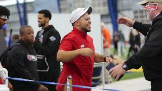 NAIA Indoor Track and Field National Championship [upl. by Chaffinch903]