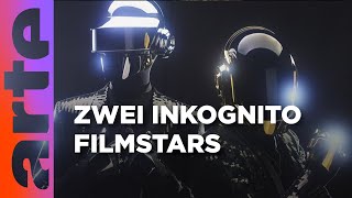 Daft Punk Musikduo und Filmproduzenten  Blow Up  ARTE [upl. by Ynotna]