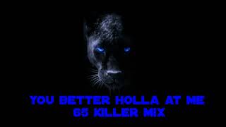 2PAC HOLLA AT ME 65 KILLER MIX [upl. by Caye]