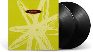 Orbital – Orbital Green Album  Side 3 [upl. by Nahtan]