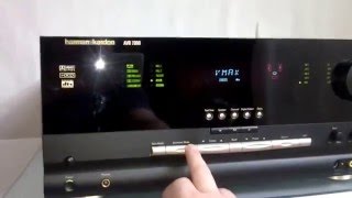 HARMAN KARDON AVR7000 [upl. by Twedy]