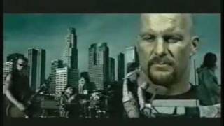 Stone Cold Steve Austin Giant music video giant clips only [upl. by Frieda]