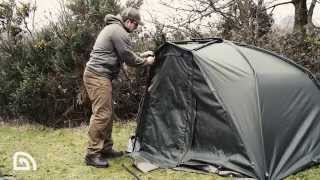 Trakker Tempest Composite Bivvy [upl. by Kreiner]