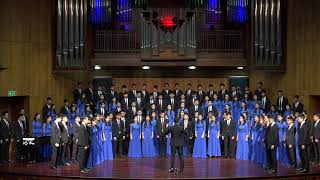 World Choir Games 2018  Diocesan Schools Choral Society [upl. by Stormi]