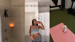 DAY WITH NESSA LANEE life series Ep 3 [upl. by Airad]