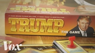 Things we cant explain Donald Trumps board game [upl. by Frye829]