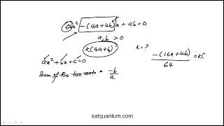 Question 22 Digital PSAT Practice Test 1 Section 2 Math Module 2 Hard [upl. by Titania]