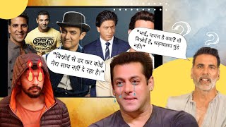 Lawrence Bishnoi vs Salman Khan The Shocking Threat and Bollywoods Silence [upl. by Agnot]