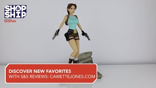 Unboxing the Ultimate Lara Croft Collectible [upl. by Selec864]