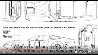 BIZZARRINI The genius behind ferraris 250 GTO PART 5 [upl. by Oicnanev]