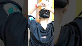 Sleek Low Bun hairstyle hairstyle hair hairstylehairstyle bunhairstyle [upl. by Branscum286]