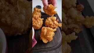 Tempura Cauliflower A Japanese Twist [upl. by Marienthal]