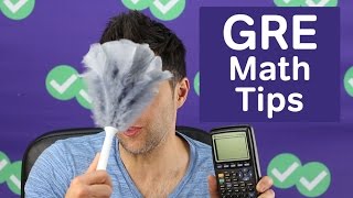 Top 3 GRE Math Study Tips [upl. by Nahs]