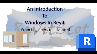 Revit Windows [upl. by Hayashi137]