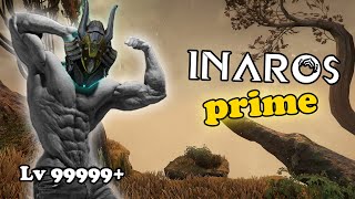 Inaros prime ตัวที่ทุกคนควรมี warframe [upl. by Neleh]