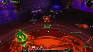 Silvermoon City Demon Trainer Location Warlock Pet Trainer WoW TBC [upl. by Acilef]